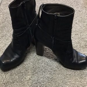 Classic black Coclico Boots. A closet staple!